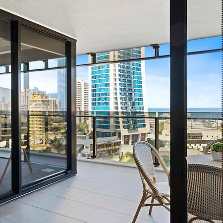 Ocean View Apartments With Balcony - Circle On Cavill - Central Location! - Self Contained & Privately Managed Gold Coast Extérieur photo