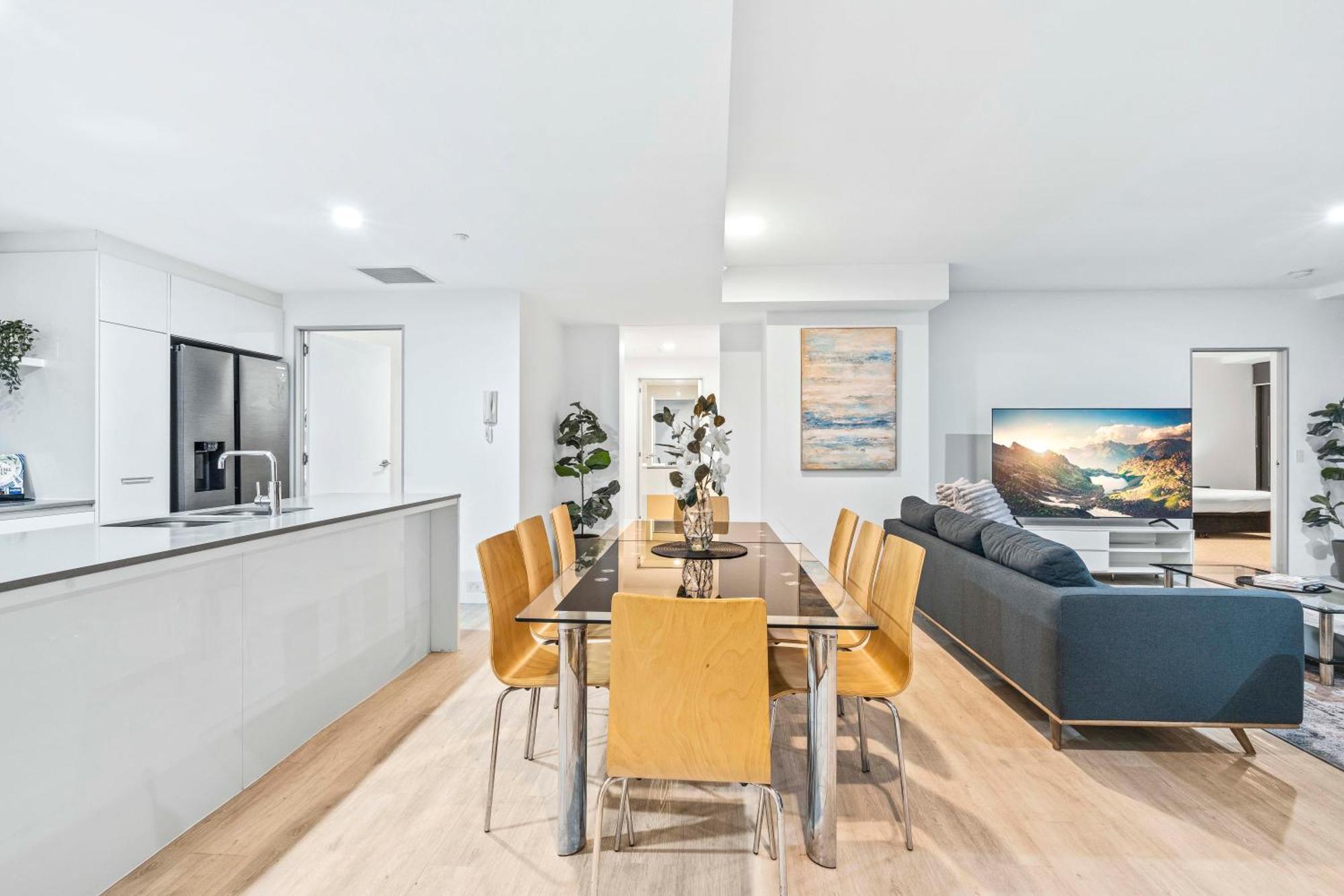Ocean View Apartments With Balcony - Circle On Cavill - Central Location! - Self Contained & Privately Managed Gold Coast Extérieur photo