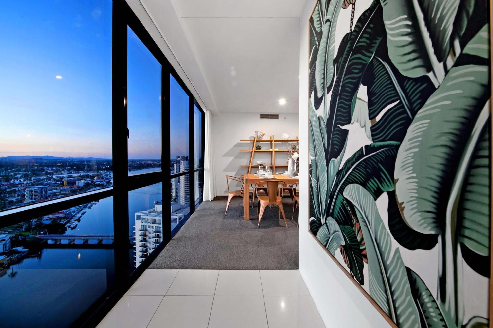 Ocean View Apartments With Balcony - Circle On Cavill - Central Location! - Self Contained & Privately Managed Gold Coast Extérieur photo