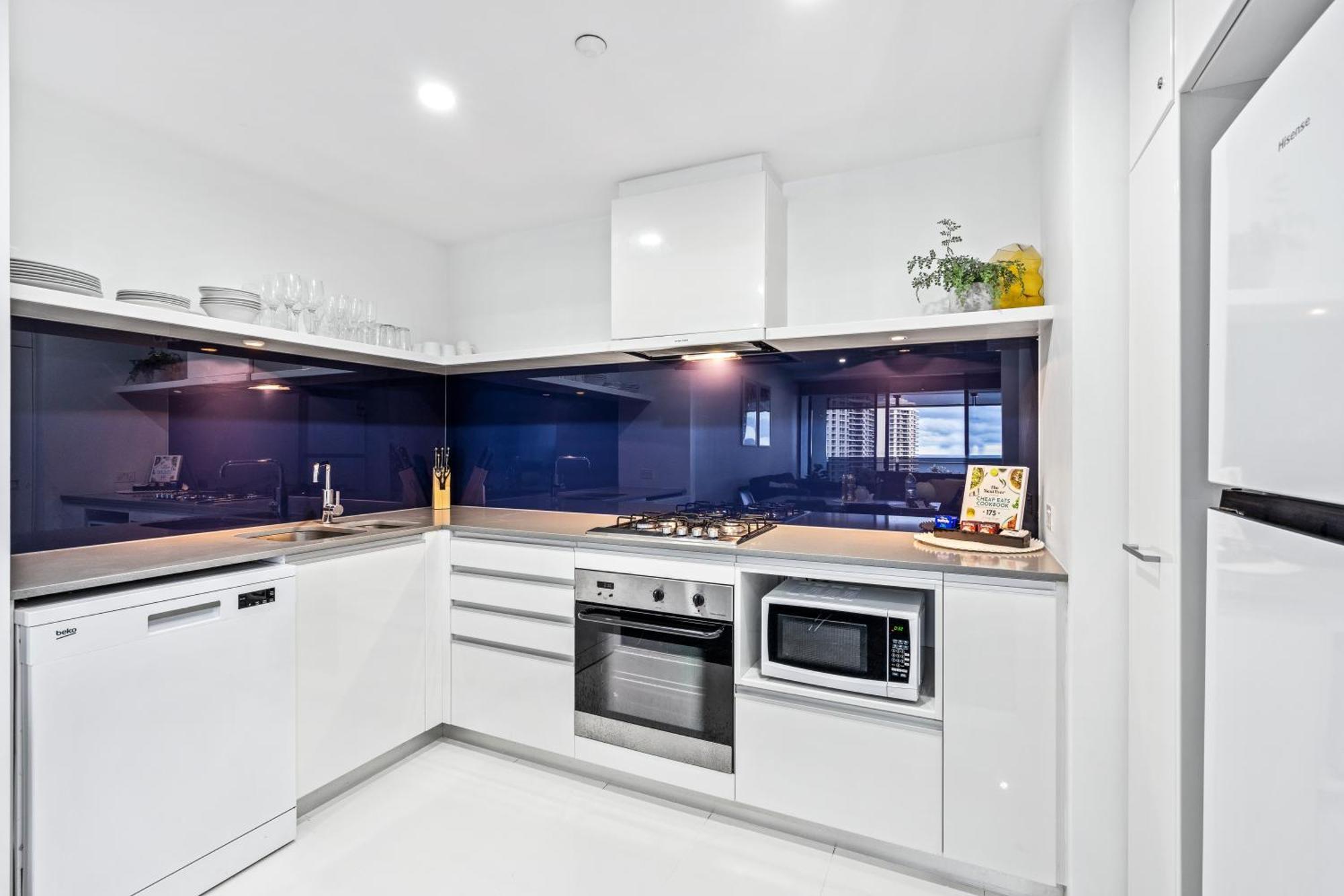 Ocean View Apartments With Balcony - Circle On Cavill - Central Location! - Self Contained & Privately Managed Gold Coast Extérieur photo